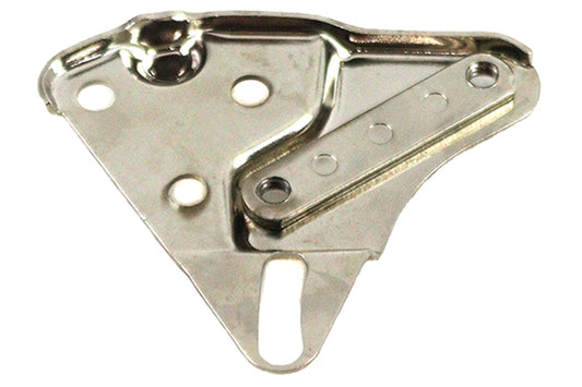 HARLEY Relay Bracket Nickel Plated fits 1936-1939 EL,
