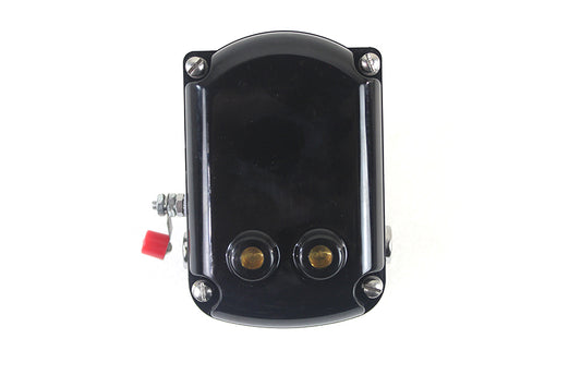 HARLEY XR Burkhardt Magneto Head Assembly passend für 1937-1948 U, 1937-1952 W, 1952-1956 K,
