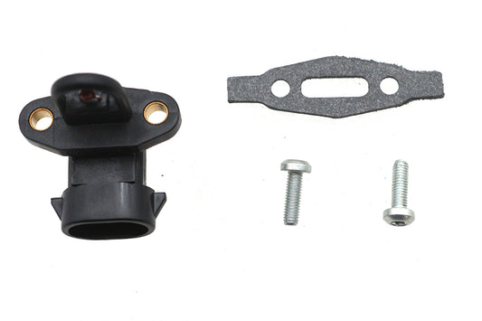 HARLEY OE Lufttemperatursensor passend für 1995-2005 FLHRCI, 1995-2005 FLHRI, 1995-2005 FLHTCUI, 19