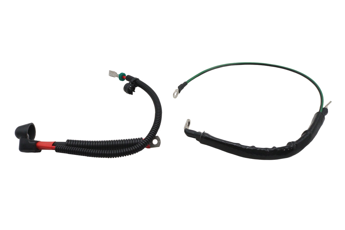 HARLEY Batterie-Kabelbaum, passend für 2018-2020 FXST, 2018-2020 FLST,