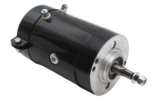 HARLEY Black 12 Volt Generator fits Sportster XL 1965-1981, FL 1965-1969