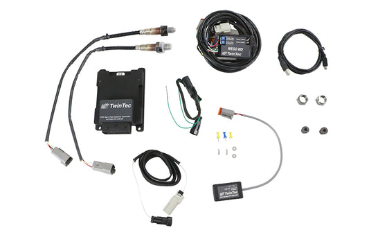 HARLEY Twin Tec TCFI Gen 6 EFI Controller Passend für 2008-2013 FLT,