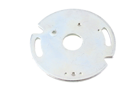 HARLEY Frühverstellerplatte, roh, passend für 1941-1969 FL,
