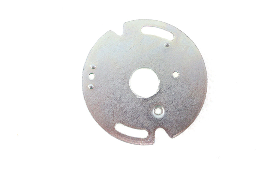 HARLEY Advance Points Plate, Bare fits 1941-1969 FL,