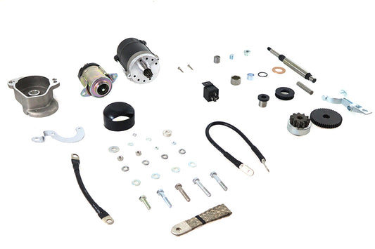 HARLEY FXR Elektrostarter-Kit, passend für 1986–1988 FXR,