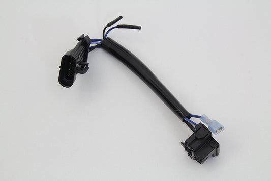 HARLEY LED-Scheinwerfer-Adapterkabelbaum-Kit passend für 2014–2018 FLT, 2014–2018 FLHR, 2014–2018 FLTRX,