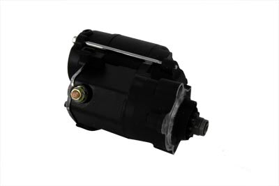 HARLEY Volt Tech Anlasser 1.4kW Schwarz Passt 1981-2007 XL,