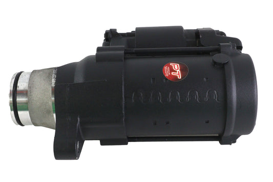 HARLEY Replacement Starter Motor 1.6kW Black fits 2018-UP FLT, 2018-UP FLHT, 2018-UP FLHR, 2018-UP FLHX, 2018-UP FLTR,