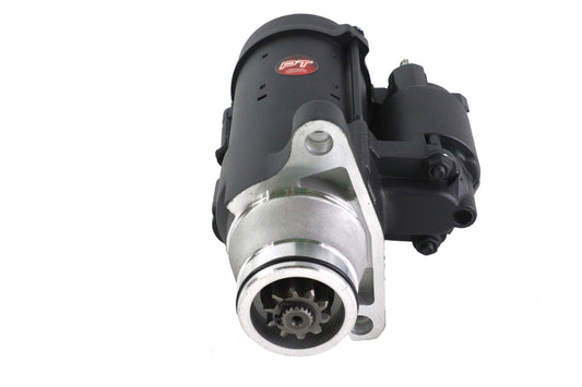 HARLEY Replacement Starter Motor 1.6kW Black fits 2018-UP FLST, 2018-UP FXST,