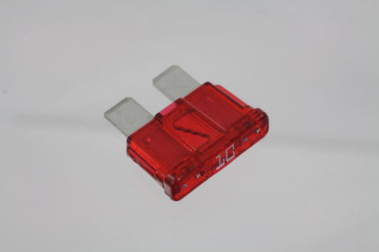HARLEY Ersatzsicherung 10 Ampere Passend für 1995-1998 FLH, 1999-1999 FLT,