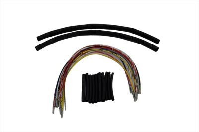 HARLEY Handlebar Wiring Harness 12 inch Extension Kit fits 1996-2006 FXST, 1996-2006 FLST, 1996-2006 FXD, 1996-2006 XL,