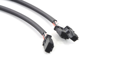 HARLEY Handlebar Switch Wiring Harness 15 inch Extension Kit fits 2011-UP FXST, 2011-UP FLST, 2012-2017 FXD, 2014-UP XL,