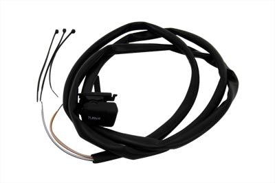 HARLEY Handlebar Switch Right Turn Signal fits 1996-UP FXST, 1996-UP FLST, 1996-UP FLT, 1996-2017 FXD, 1996-UP XL,