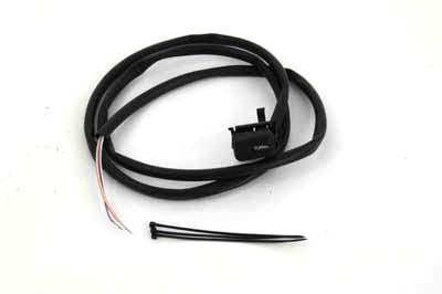 HARLEY Handlebar Switch Left Turn Signal fits 1996-UP FXST, 1996-UP FLST, 1996-UP FLT, 1996-2017 FXD, 1996-UP XL,