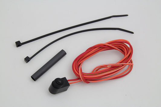 HARLEY Handlebar Stop Light Switch fits 2008-2011 FXST, 2008-2011 FLST, 2008-2013 FLT,