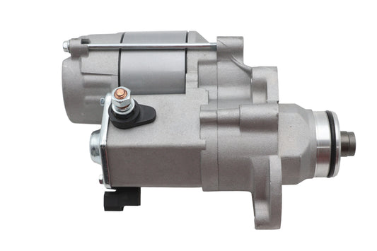 HARLEY Ultima Thunder Fire Starter Motor 1.4KW Natural Fits FXD 2006-2017, FLST 2007-2017, FXST