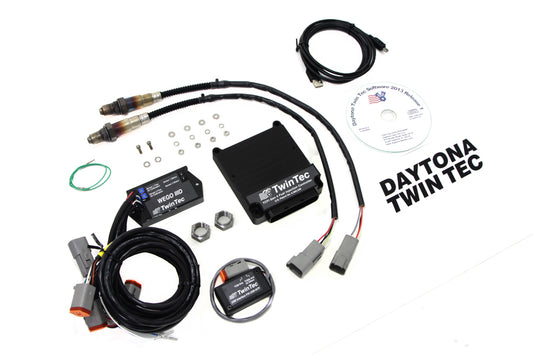 HARLEY TCFI Gen 4 EFI Controller Passend für 2001-2011 FXST, 2001-2011 FLST, 2001-2011 FXD, 2001-2011