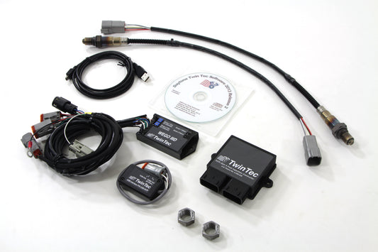 HARLEY TCFI Gen 5 EFI Controller Passt für 2012-UP FXST, 2012-UP FLST, 2012-2017 FXD,