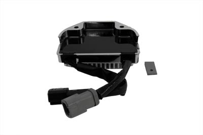 HARLEY Volt Tech Regler Chrom Passend für 2004-2017 FXD,