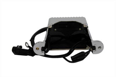 HARLEY Volt Tech Regler Chrom Passend für 2004-2005 FLT,