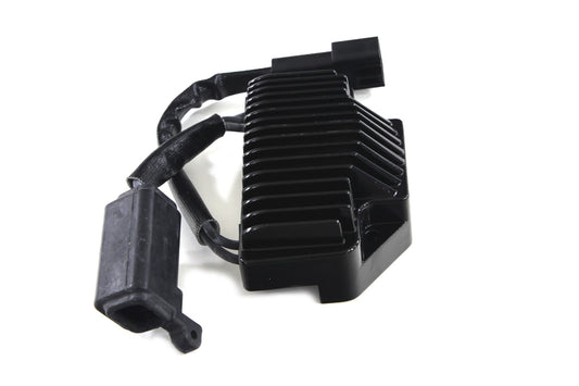 HARLEY Volt Tech Regler Schwarz Passend für 2004-2005 FXD,