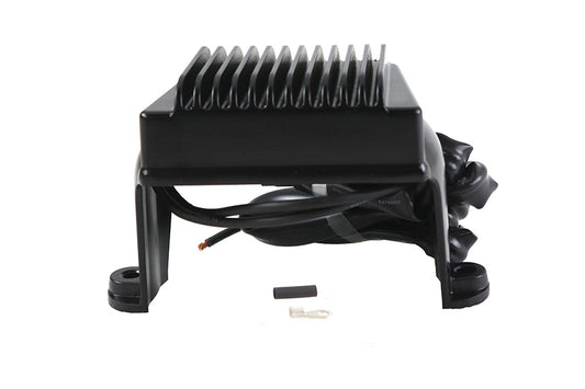 HARLEY Volt-Tech Regler Schwarz Passend für FLT- und TC-88-Modelle von 2002–2003