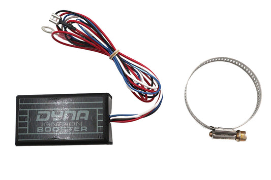 HARLEY Dyna Ignition Booster For Single Point Fits 0- Custom, application with single points igniti