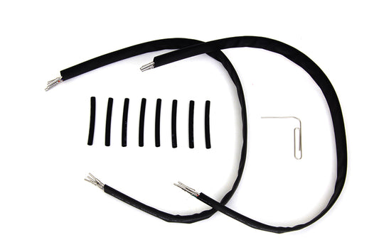 HARLEY Lenker-Kabelbaum-Kit verlängert für 1996-2006 FLT,