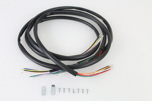 HARLEY Lenker-Kabelbaum-Kit Original Passend für 1982-1984 FL, 1982-1984 FX, 1984-1995 FXST, 198
