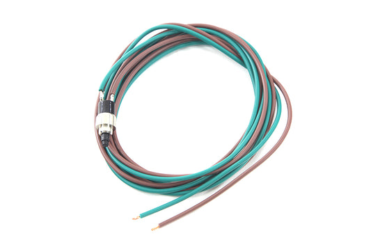 HARLEY Button Style Handlebar Starter Switch fits 1972-1981 FL, 1972-1981 FX, 1971-1982 XL,