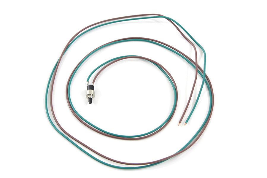 HARLEY Button Style Handlebar Starter Switch fits 1972-1981 FL, 1972-1981 FX, 1971-1982 XL,