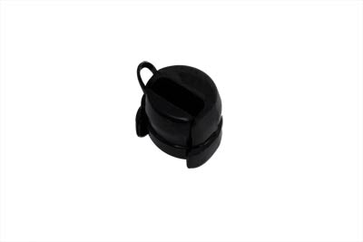 HARLEY Straight Type Headlamp Wiring Harness Bushing fits 1974-1984 FX, 1982-1994 FXR, 1982-1994 FXR, 1974-1994 XL,