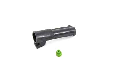 HARLEY Drahtanschlussklemme 1-Draht-Stecker Passend für 0-Alle Modelle, 0-Alle Modelle