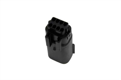 HARLEY Kabelklemmen 8-poliger Stecker Passend für 0- Alle, Modelle 0- Alle, Modelle