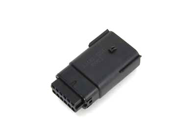 HARLEY Wire Terminal 12-poliger Stecker Passt 0- Alle, Modelle 0- Alle, Modelle