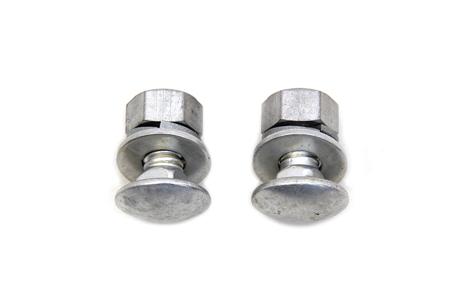HARLEY Rear Fender Brace Bracket Bolt Kit fits 1941-1957 FL, 1941-1952 W,