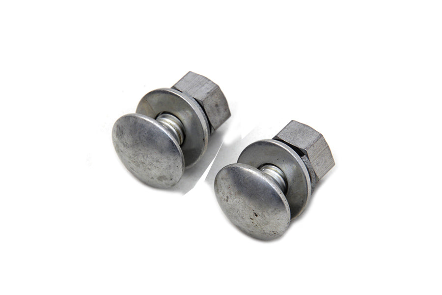 HARLEY Rear Fender Brace Bracket Bolt Kit fits 1941-1957 FL, 1941-1952 W,