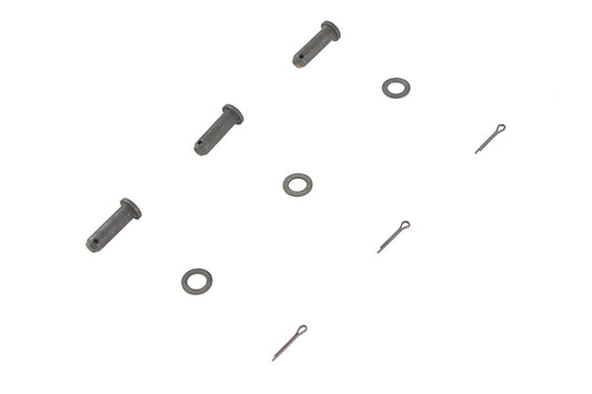 HARLEY Hinterradbremsgestänge Gabelkopfbolzen-Kit Passend für 1937-1948 UL, 1936-1940 EL, 1941-1969 FL,