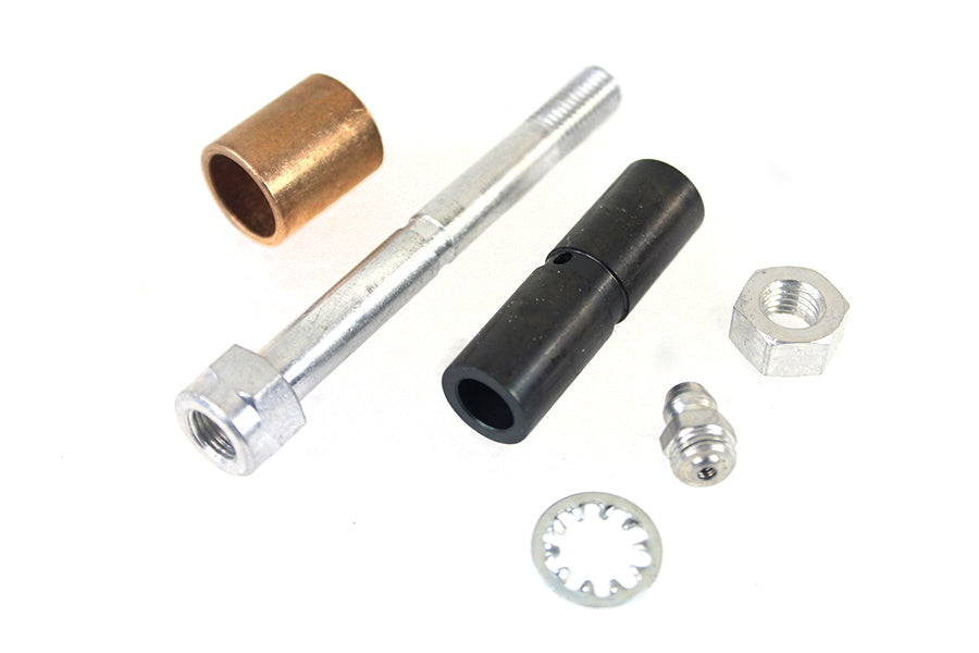 HARLEY Seat Bar Bolt Spacer Kit fits 1952-1956 K, 1952-1956 KH, 1957-1970 XL, 1957-1970 XLH, 1957-1970 XLCH,