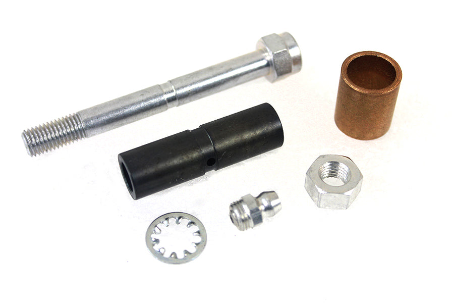 HARLEY Seat Bar Bolt Spacer Kit fits 1952-1956 K, 1952-1956 KH, 1957-1970 XL, 1957-1970 XLH, 1957-1970 XLCH,