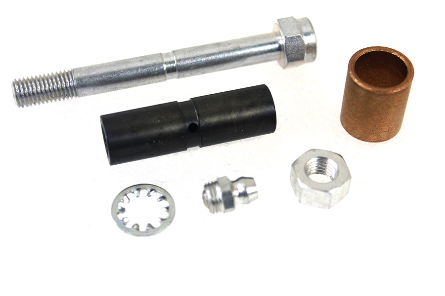 HARLEY Seat Bar Bolt Spacer Kit fits 1952-1956 K, 1952-1956 KH, 1957-1970 XL, 1957-1970 XLH, 1957-1970 XLCH,
