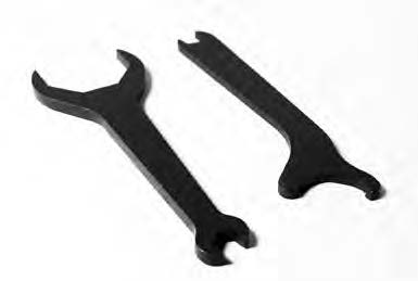 HARLEY Valve Spring Cover Wrench Set fits 1930-1936 VL, 1937-1948 U,