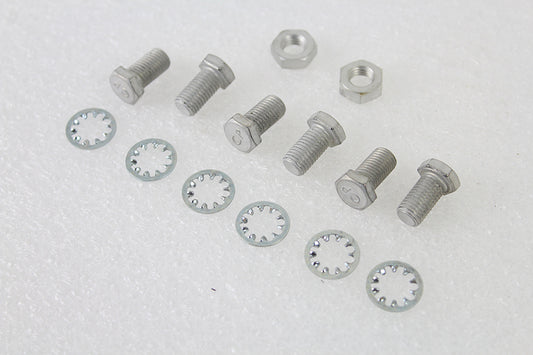 HARLEY Front Fender Mounting Kit Cadmium Plated fits 1954-1956 K, 1957-1969 XL,