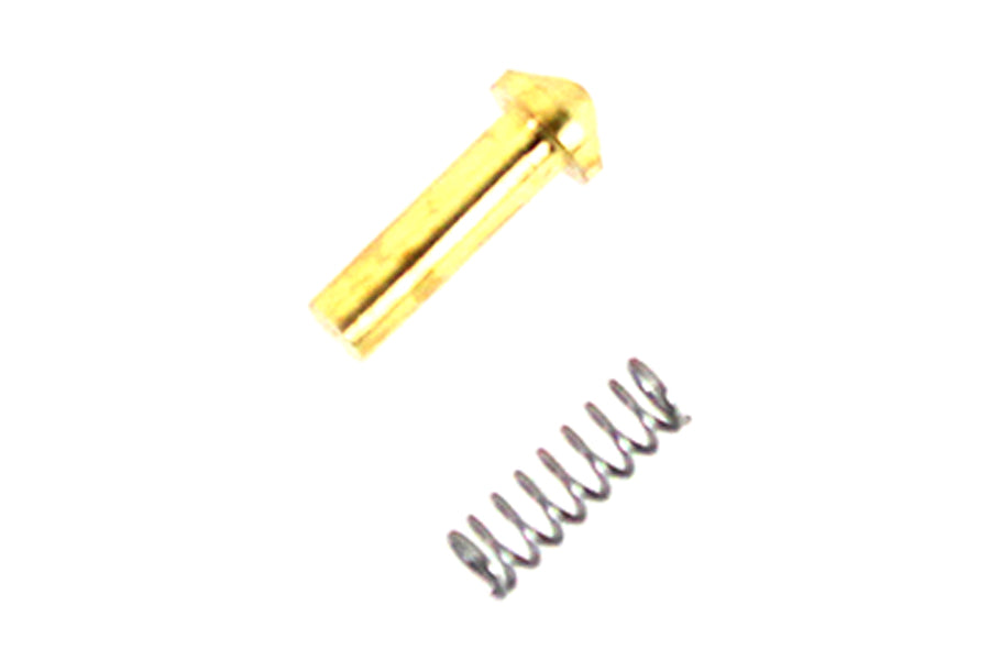 HARLEY Handlebar Light Switch Contact Pin fits 1926-1929 J, 1929-1952 WL, 1930-1934 VL, 1936-1940 EL, 1937-1948 UL, 1941-1971 FL,