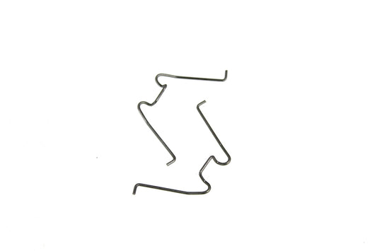 HARLEY Headlamp Lens Retainer Spring Set fits 1937-1948 U, 1935-1952 W, 1935-1957 G, 1936-1940 EL, 1941-1948 FL,