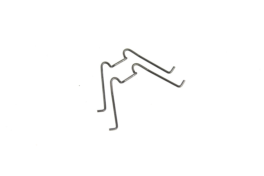 HARLEY Headlamp Lens Retainer Spring Set fits 1937-1948 U, 1935-1952 W, 1935-1957 G, 1936-1940 EL, 1941-1948 FL,