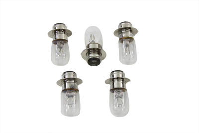 HARLEY Bulb For 4-1/2 inch Headlamp fits 0- All, headlamps