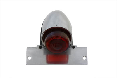 HARLEY Replica Polished Sparto Tail Lamp fits 0- Custom, application