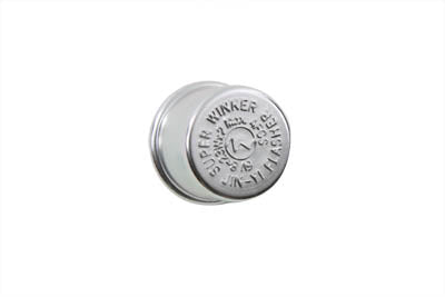 HARLEY Round 6 Volt Turn Signal Flasher fits 1961-1963 FL,