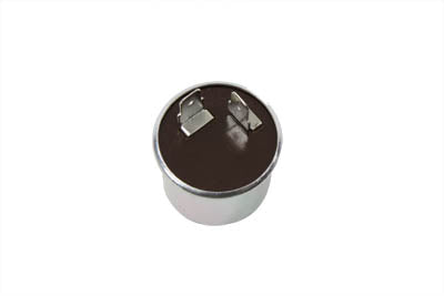HARLEY Round 6 Volt Turn Signal Flasher fits 1961-1963 FL,
